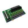 16-ch Isolated Input & 8-ch Relay Board with DIN-rail MountingICP DAS